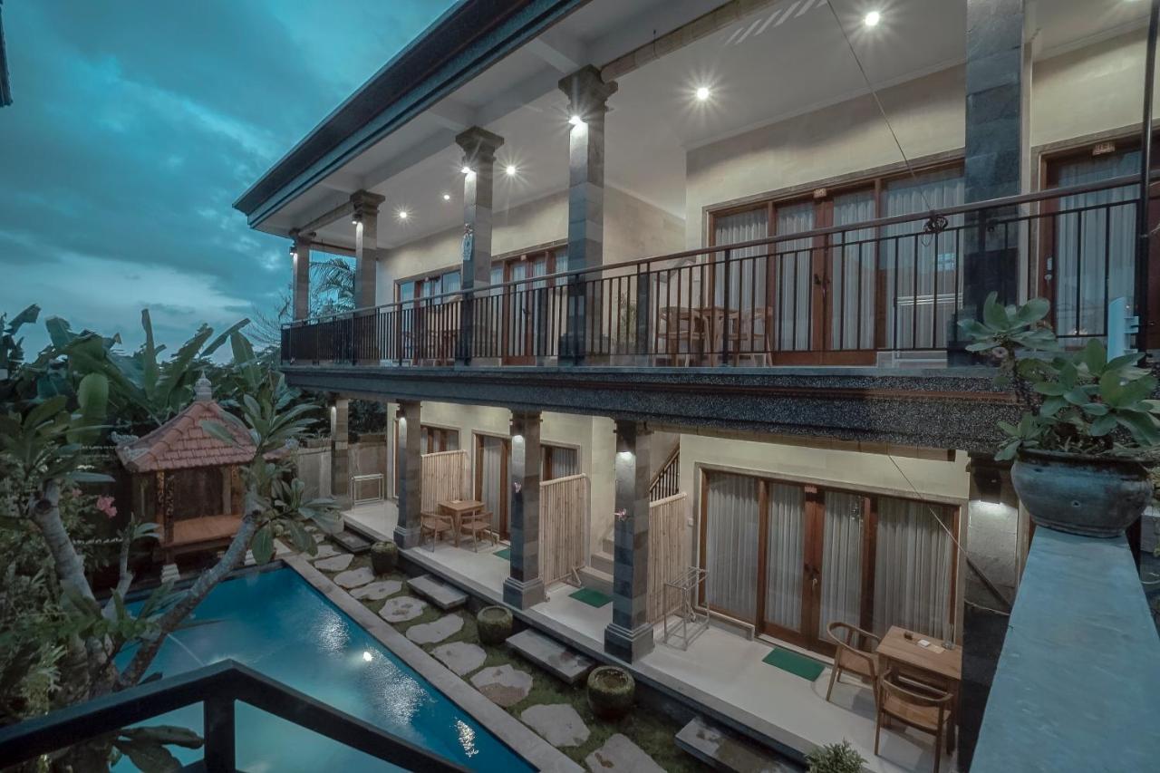 The Village Sandat Ubud Kültér fotó