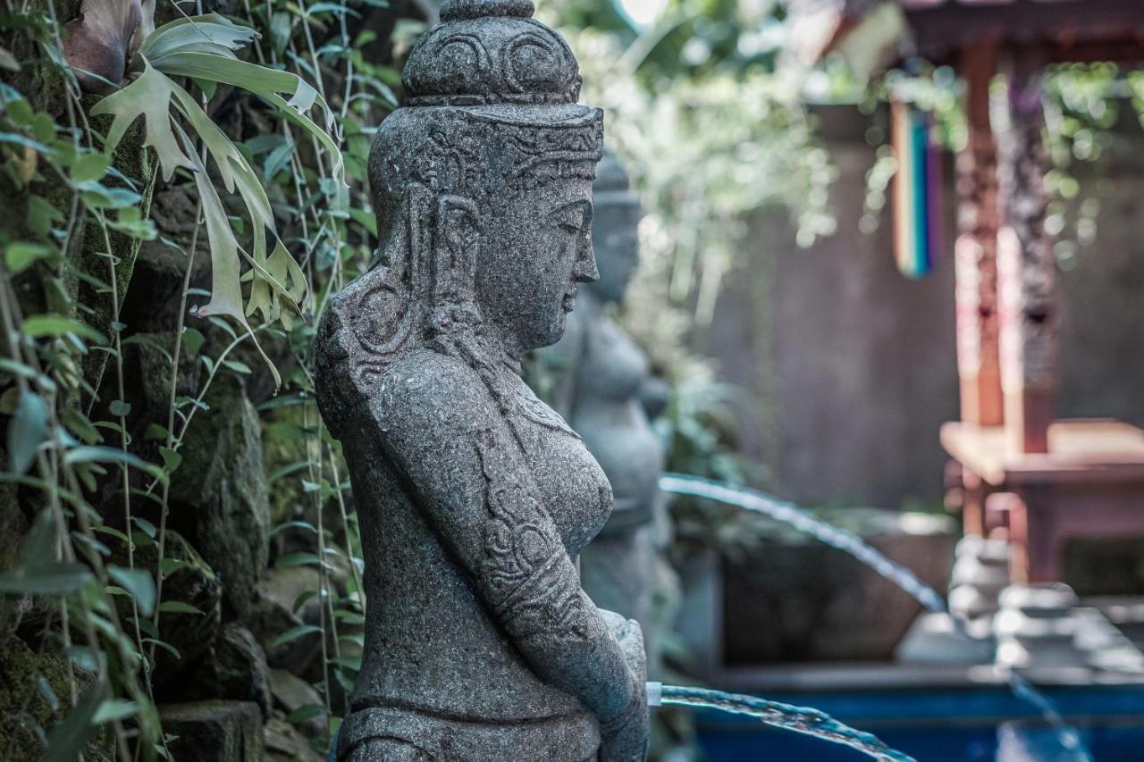 The Village Sandat Ubud Kültér fotó