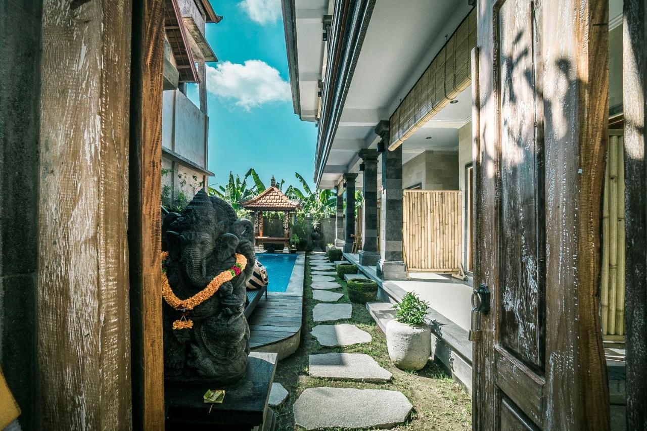The Village Sandat Ubud Kültér fotó